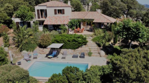 Villa 4* Piscine chauffée